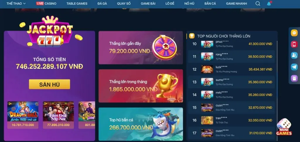 Chương trình hoàn trả UU888