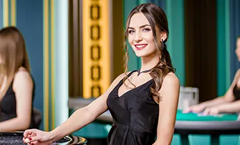 Hình ảnh nhân viên hỗ trợ khách hàng thân thiện, biểu tượng dịch vụ hỗ trợ của UU888
